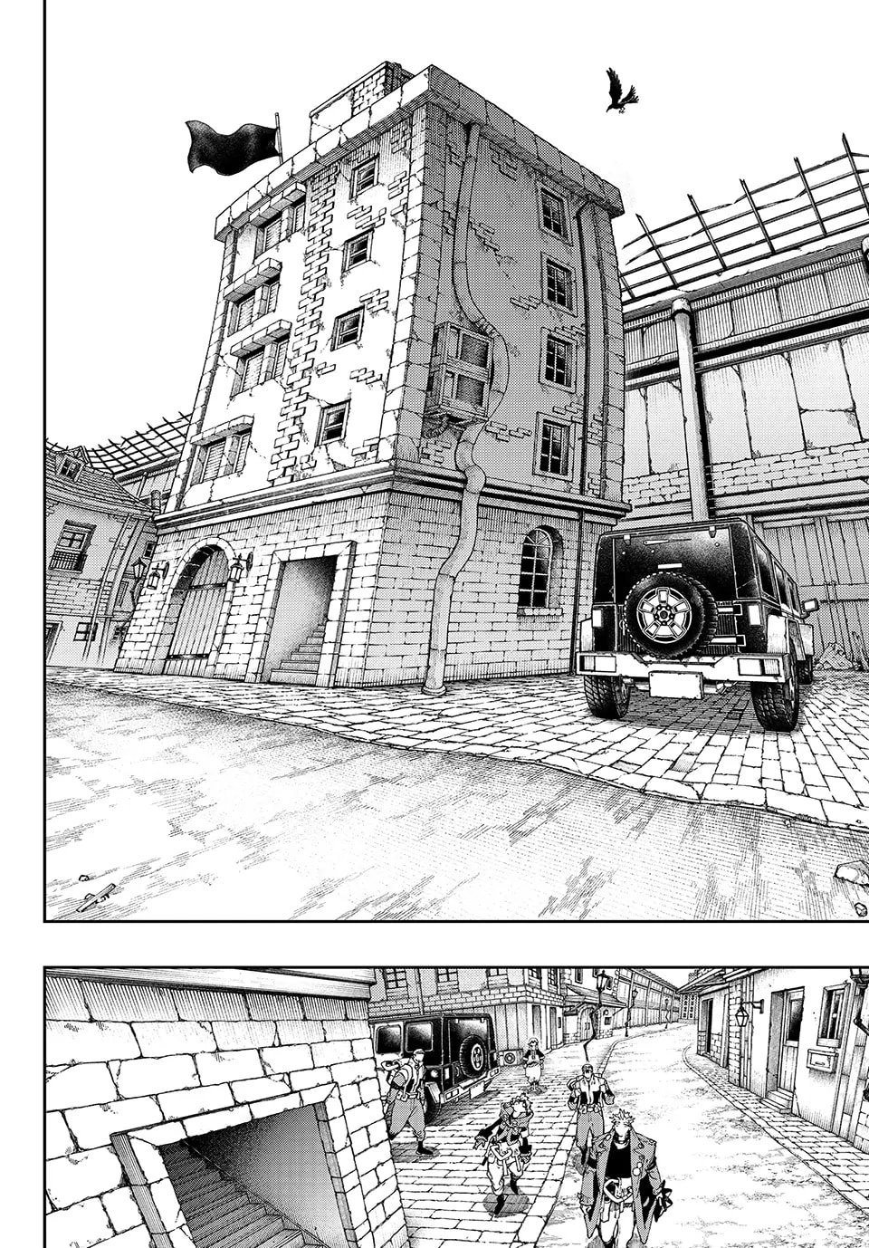 Gachiakuta Chapter 93 - Page 7