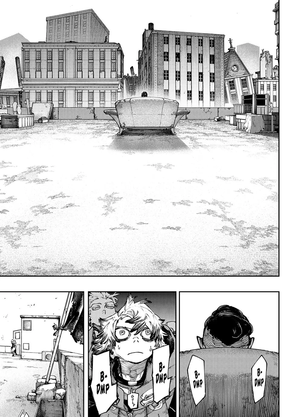 Gachiakuta Chapter 93 - Page 10
