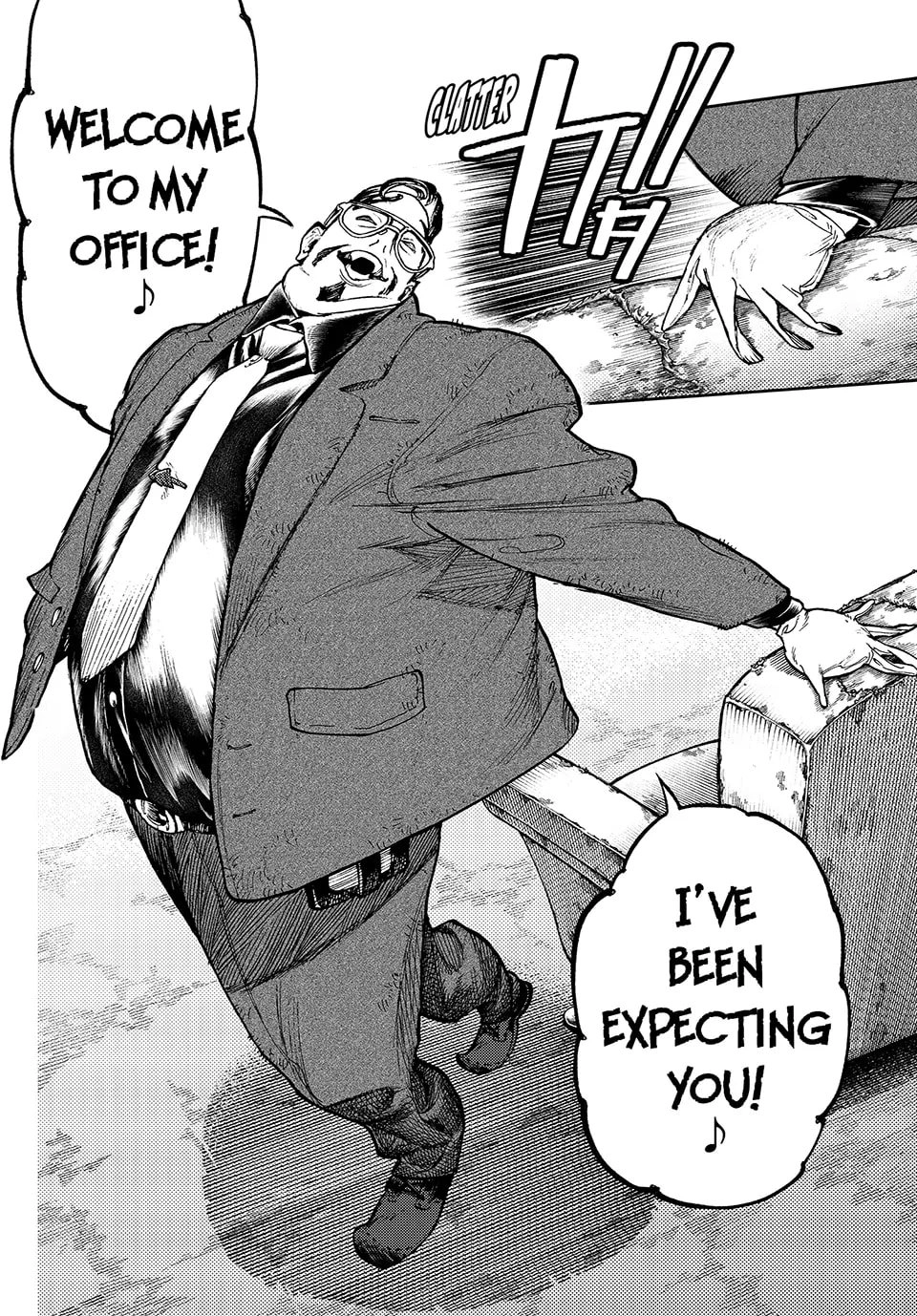 Gachiakuta Chapter 93 - Page 11