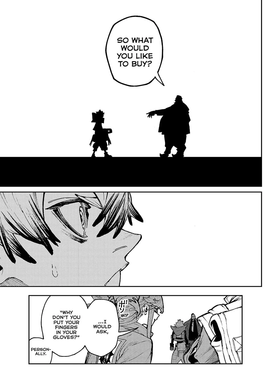 Gachiakuta Chapter 93 - Page 16