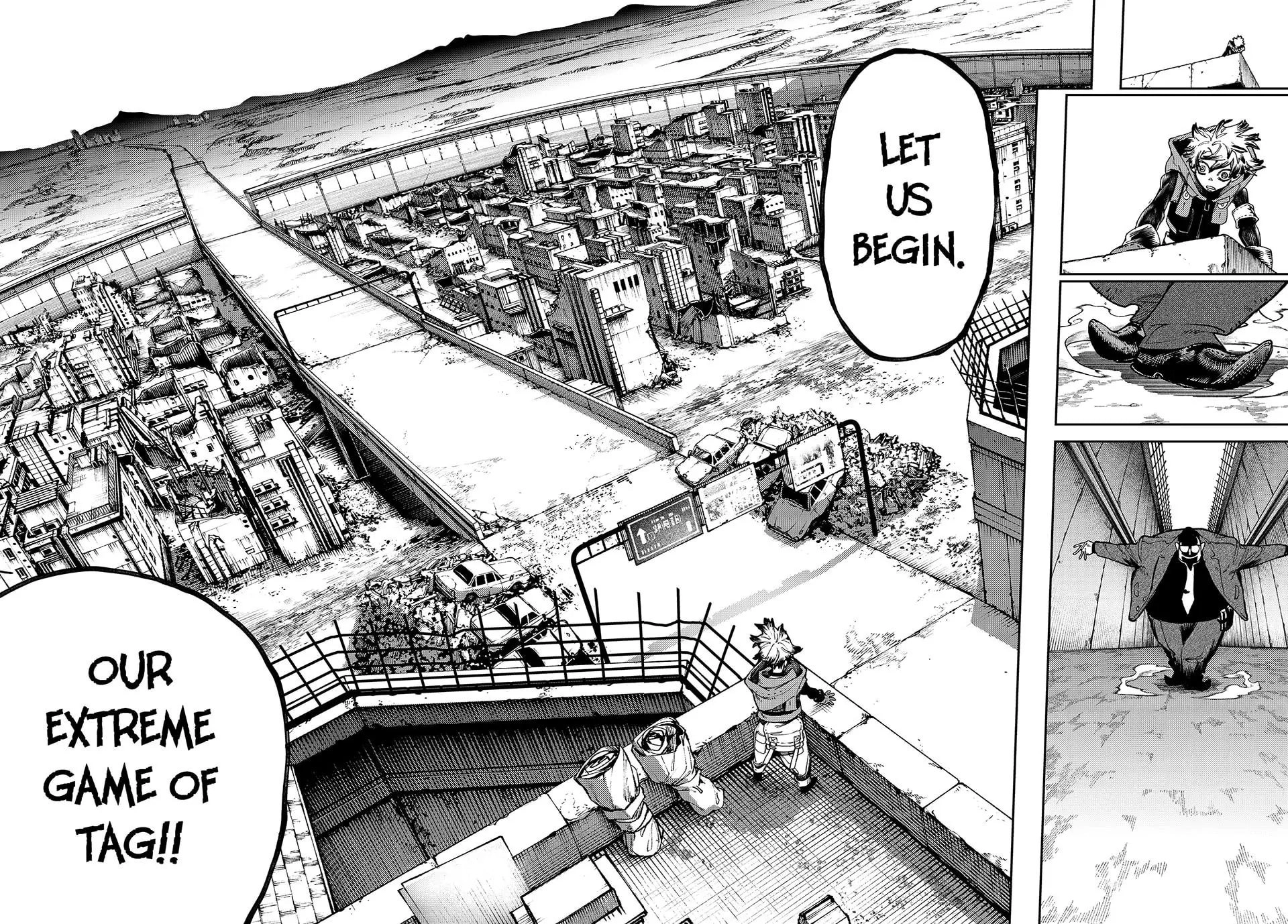 Gachiakuta Chapter 93 - Page 19