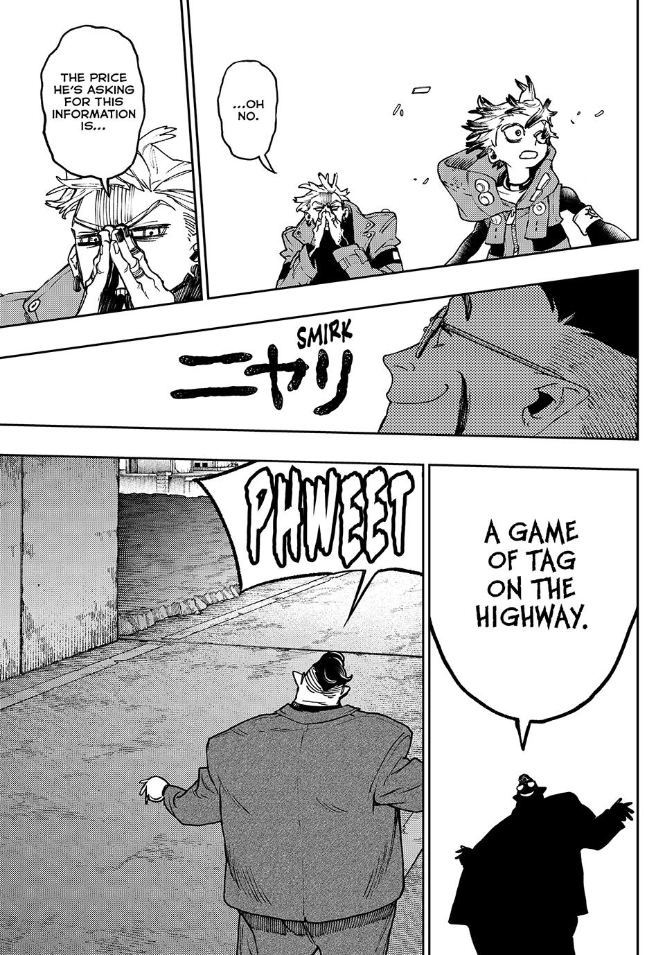 Gachiakuta Chapter 94 - Page 3