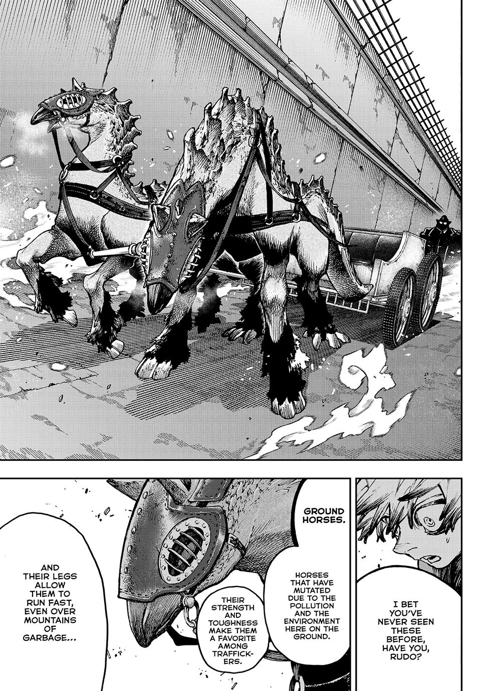 Gachiakuta Chapter 94 - Page 5