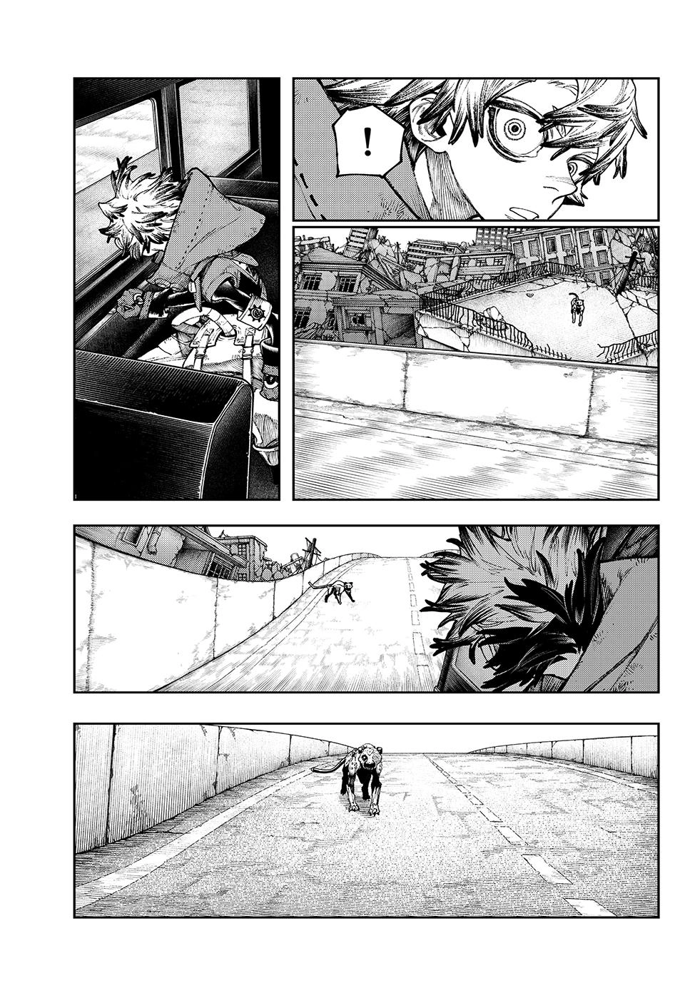 Gachiakuta Chapter 94 - Page 13