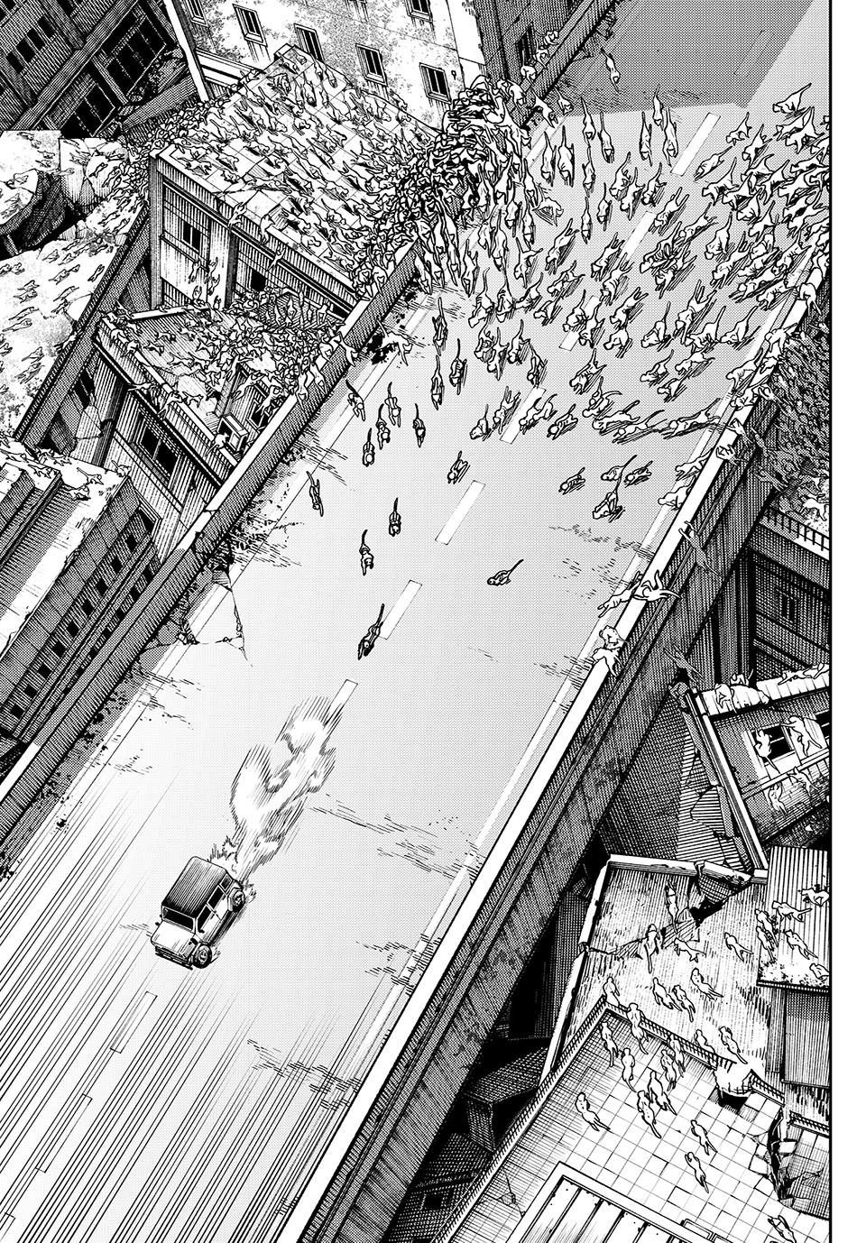 Gachiakuta Chapter 94 - Page 15
