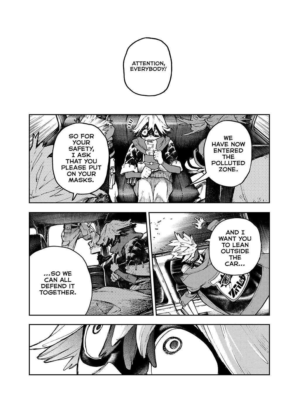 Gachiakuta Chapter 94 - Page 17