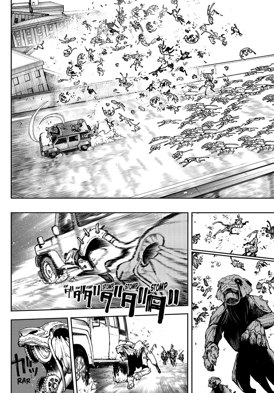 Gachiakuta Chapter 95 - Page 4