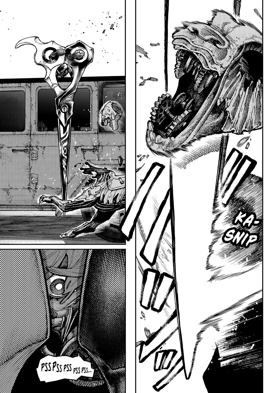 Gachiakuta Chapter 95 - Page 5