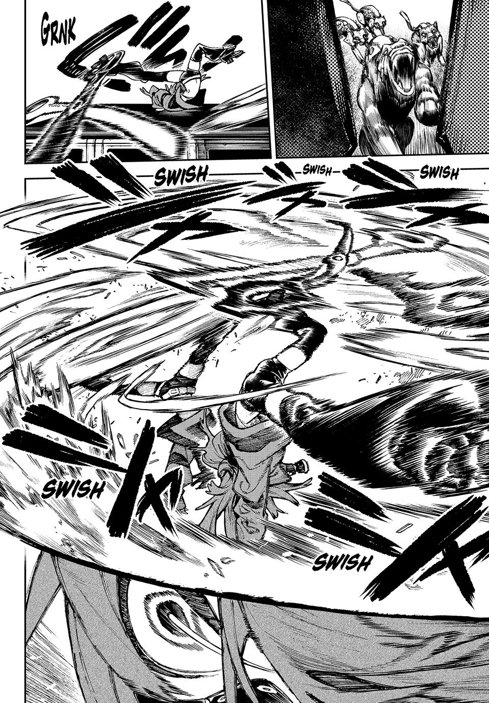Gachiakuta Chapter 95 - Page 6