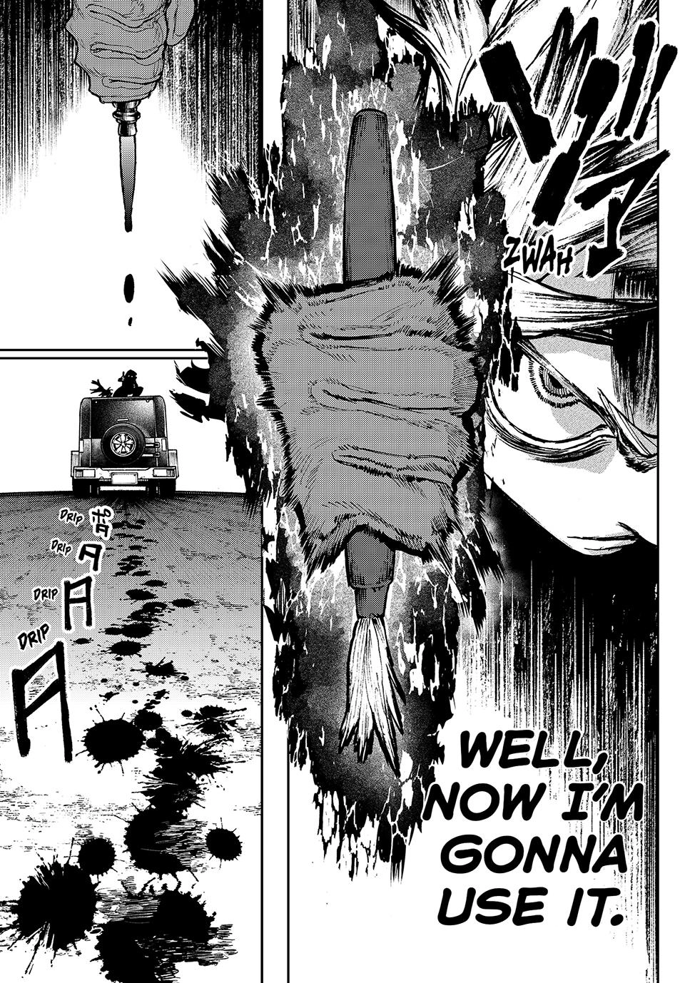 Gachiakuta Chapter 95 - Page 9