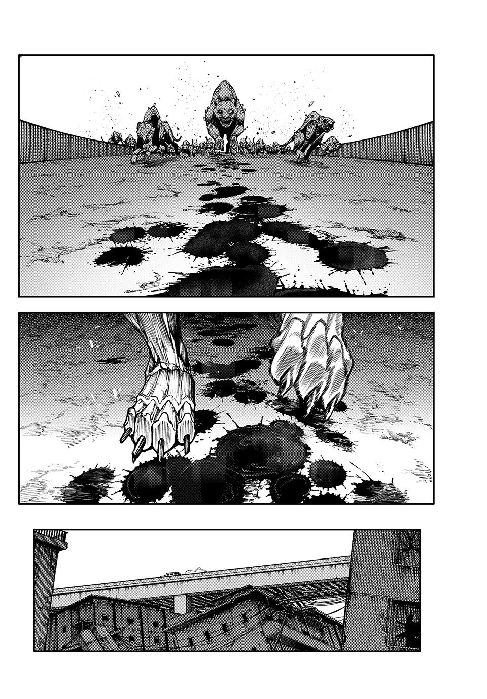 Gachiakuta Chapter 95 - Page 10