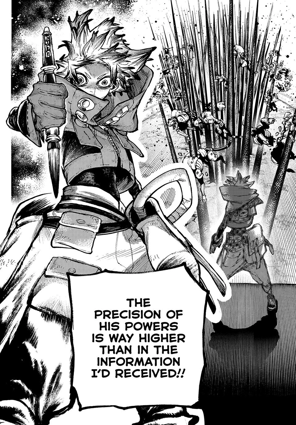 Gachiakuta Chapter 95 - Page 12