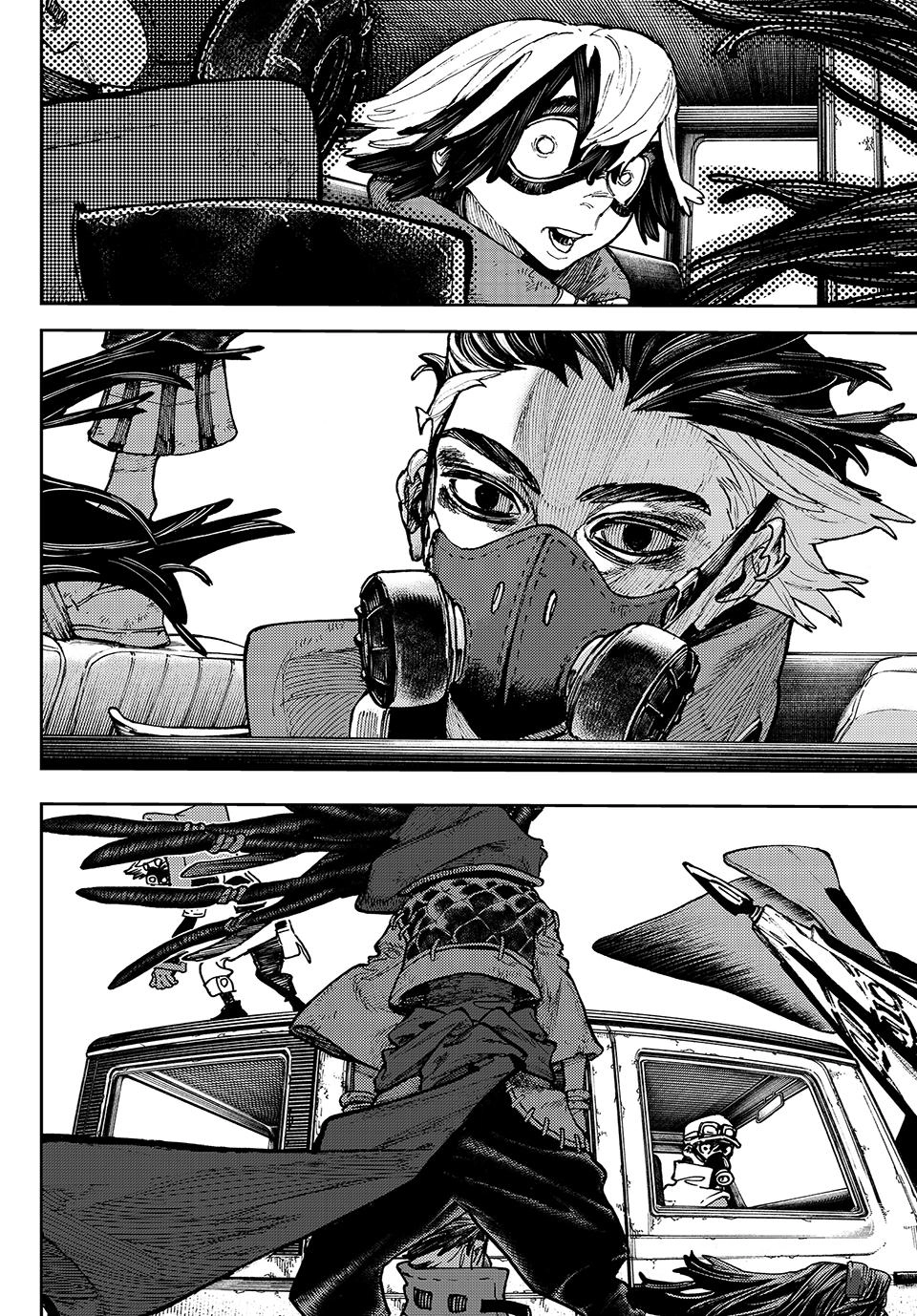 Gachiakuta Chapter 95 - Page 16
