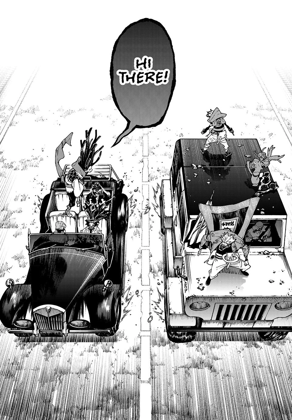 Gachiakuta Chapter 95 - Page 17