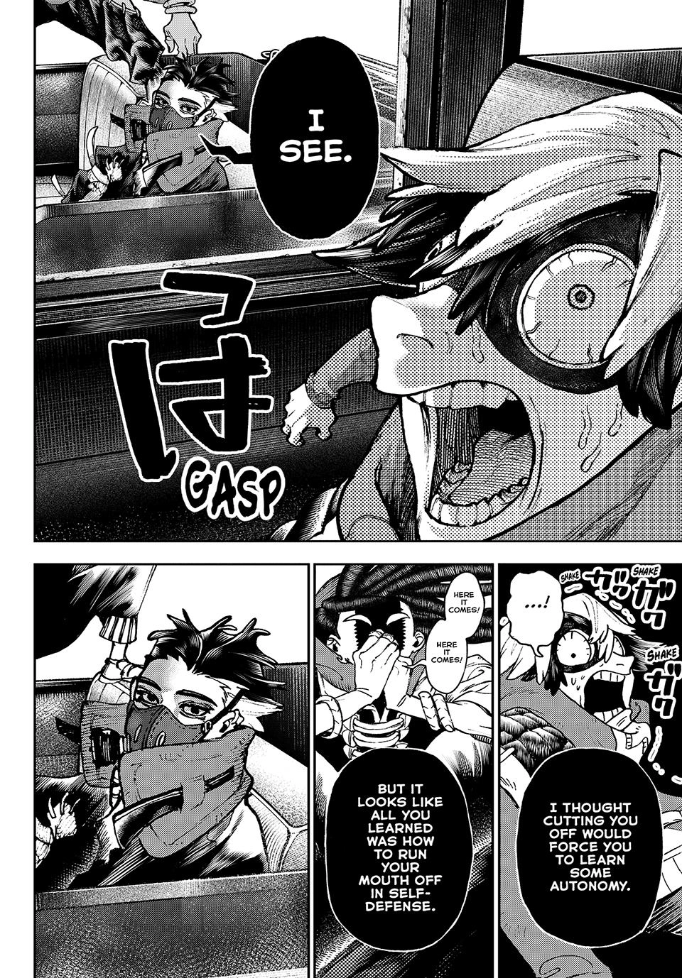 Gachiakuta Chapter 96 - Page 5