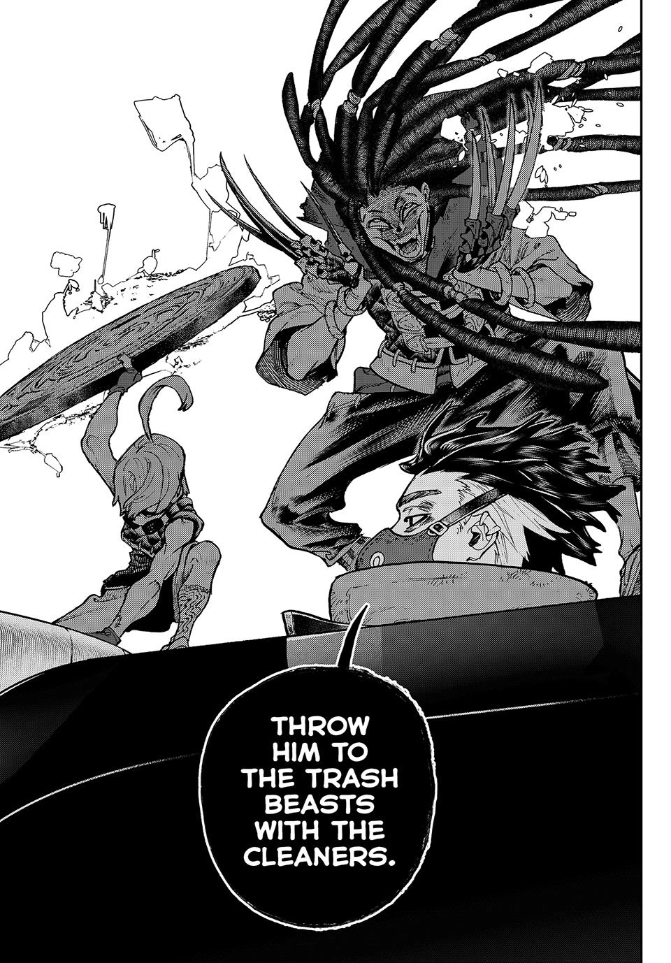 Gachiakuta Chapter 96 - Page 6