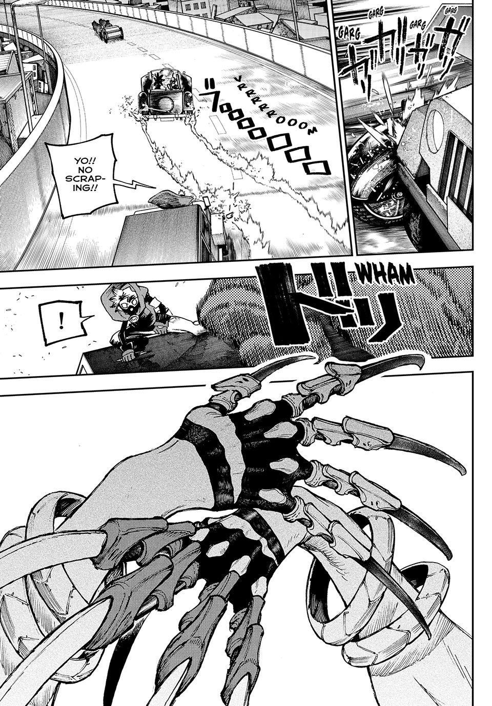 Gachiakuta Chapter 96 - Page 8