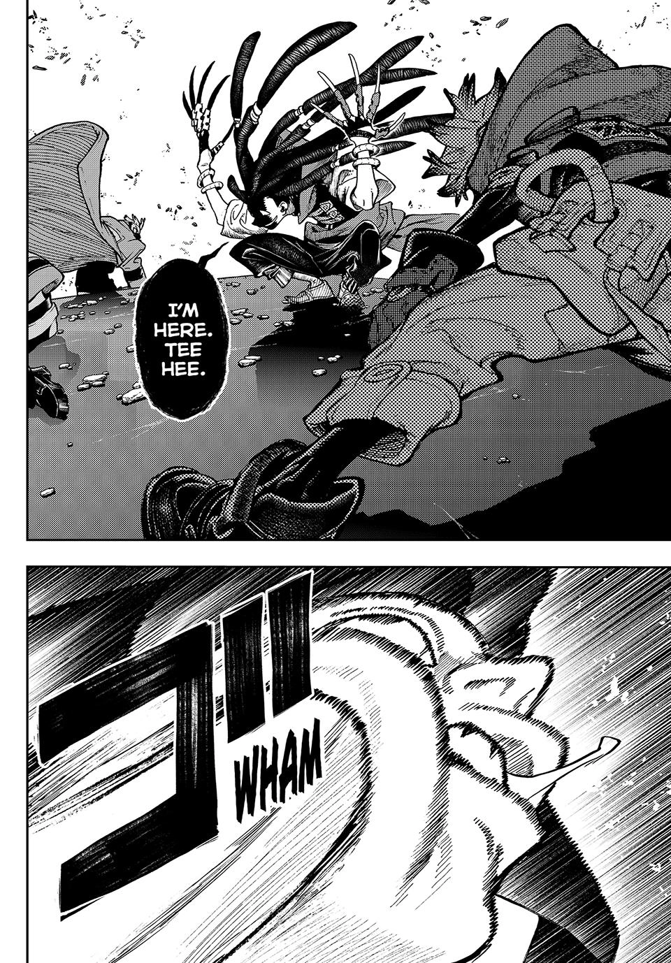 Gachiakuta Chapter 96 - Page 9