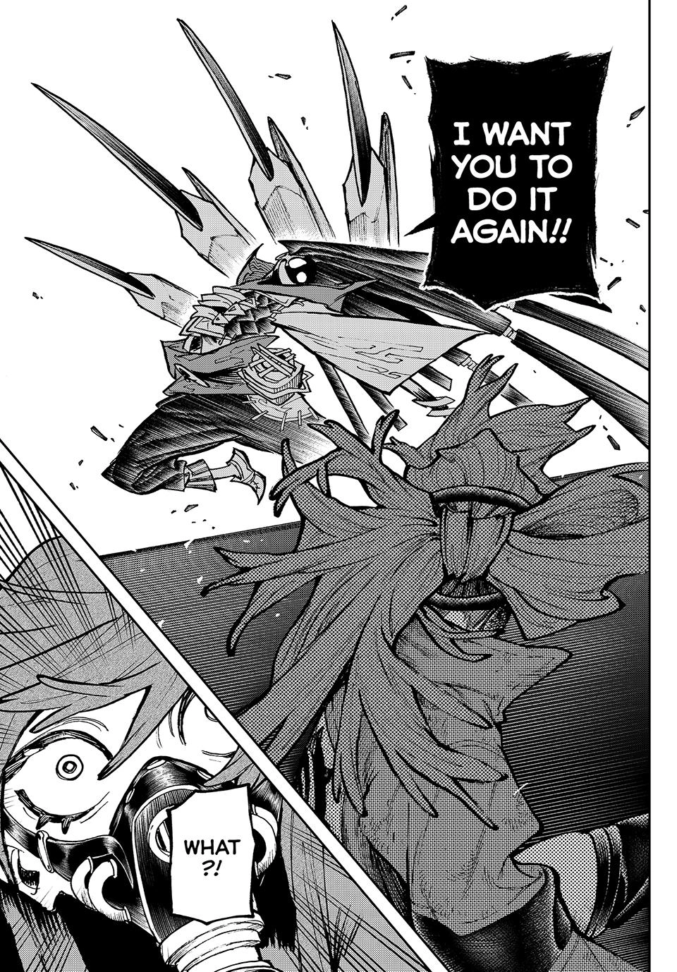 Gachiakuta Chapter 96 - Page 12