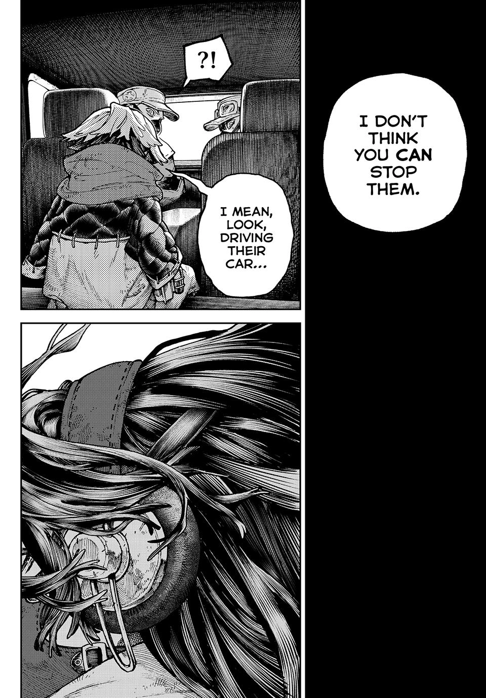 Gachiakuta Chapter 96 - Page 15