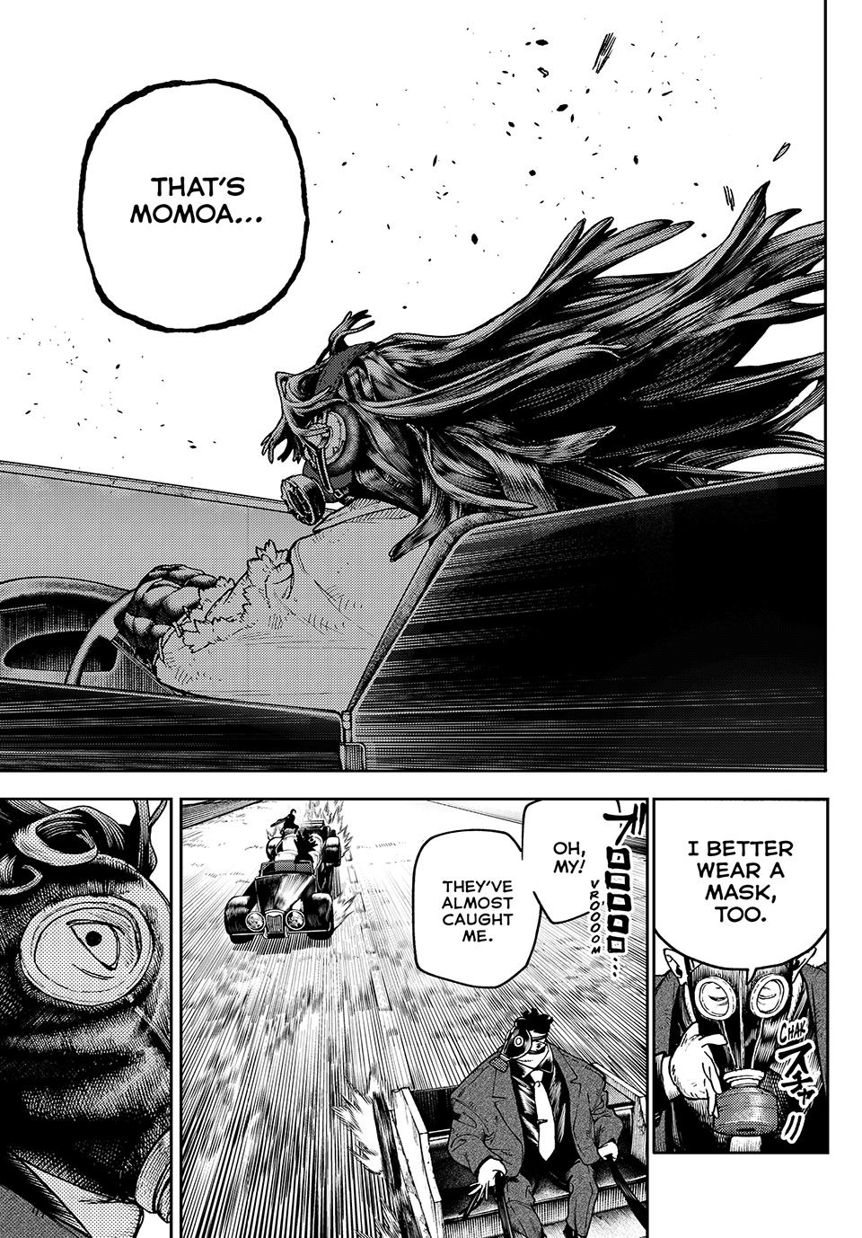 Gachiakuta Chapter 96 - Page 16