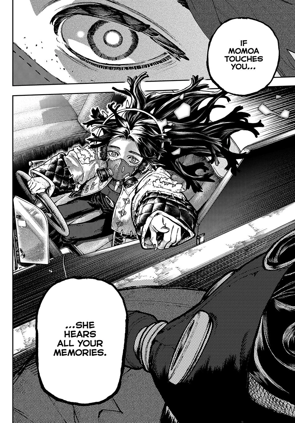 Gachiakuta Chapter 96 - Page 17