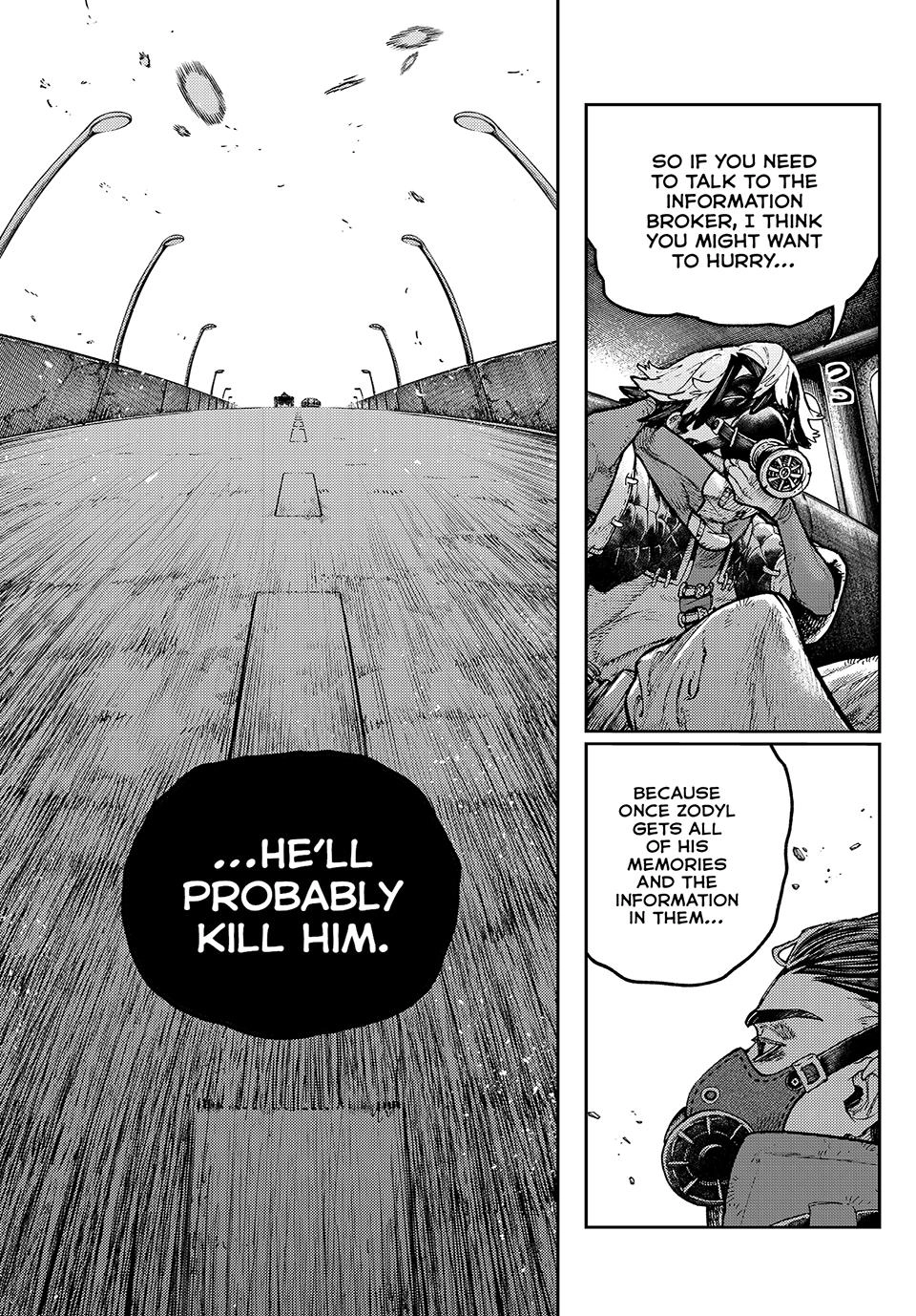 Gachiakuta Chapter 96 - Page 18