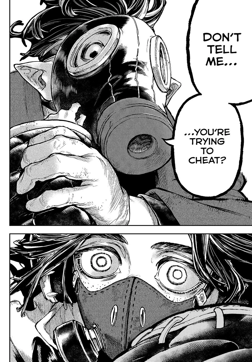 Gachiakuta Chapter 97 - Page 4