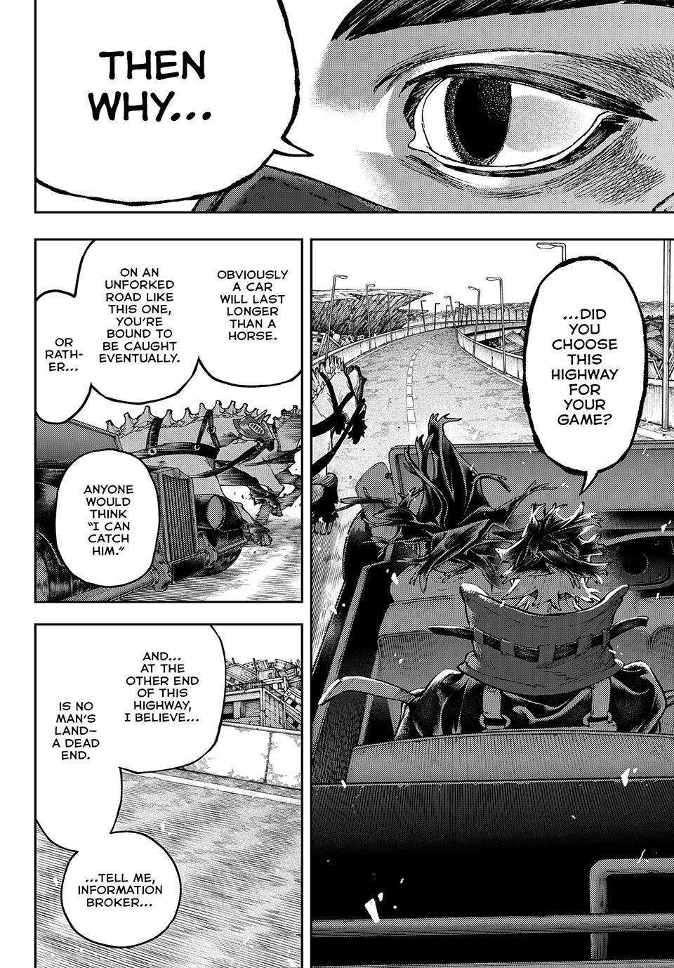 Gachiakuta Chapter 97 - Page 6