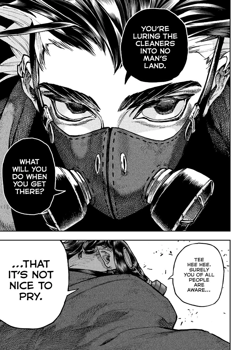 Gachiakuta Chapter 97 - Page 7