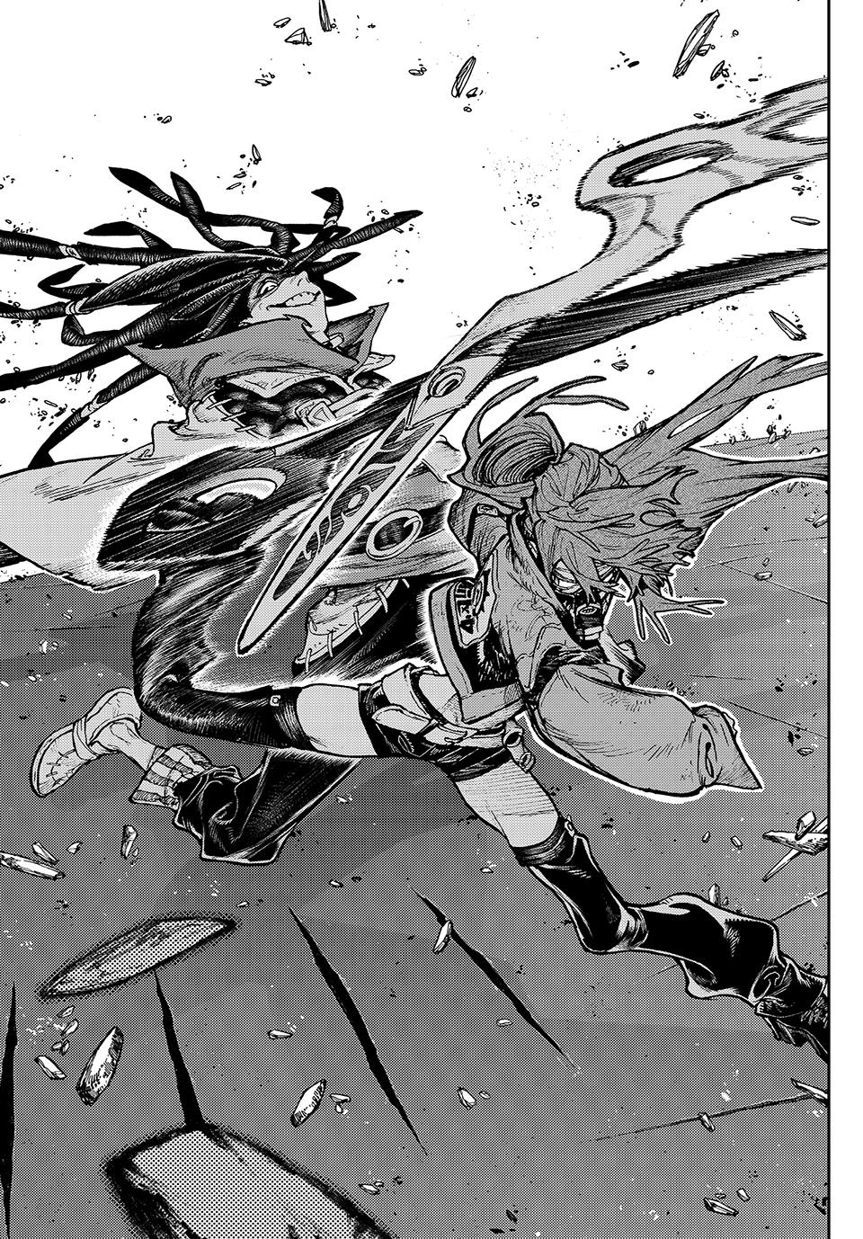 Gachiakuta Chapter 97 - Page 9