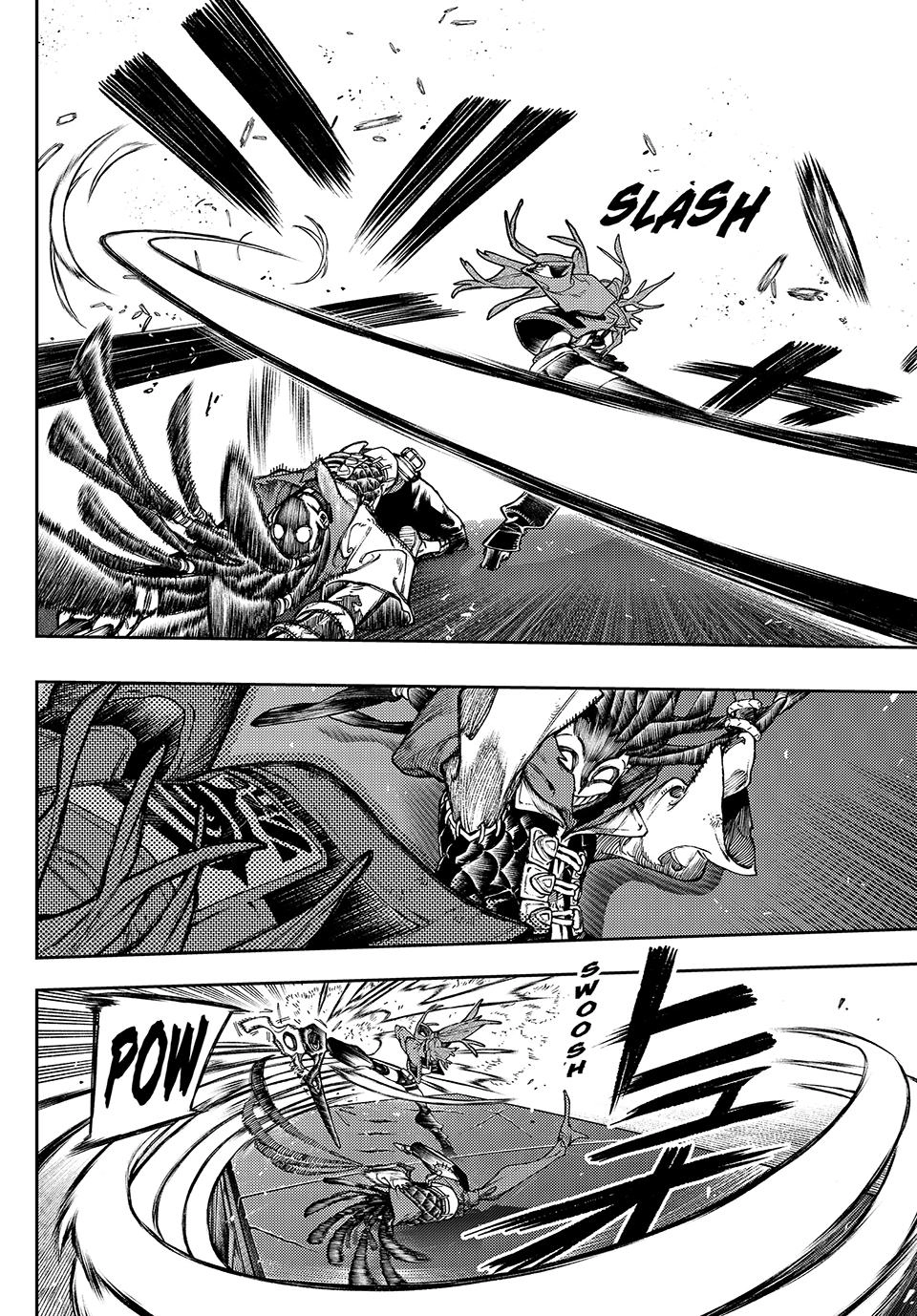 Gachiakuta Chapter 97 - Page 10