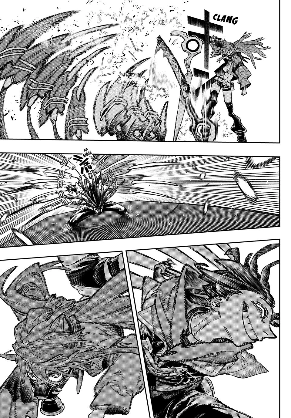 Gachiakuta Chapter 97 - Page 11
