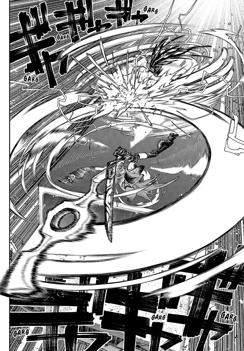 Gachiakuta Chapter 97 - Page 12