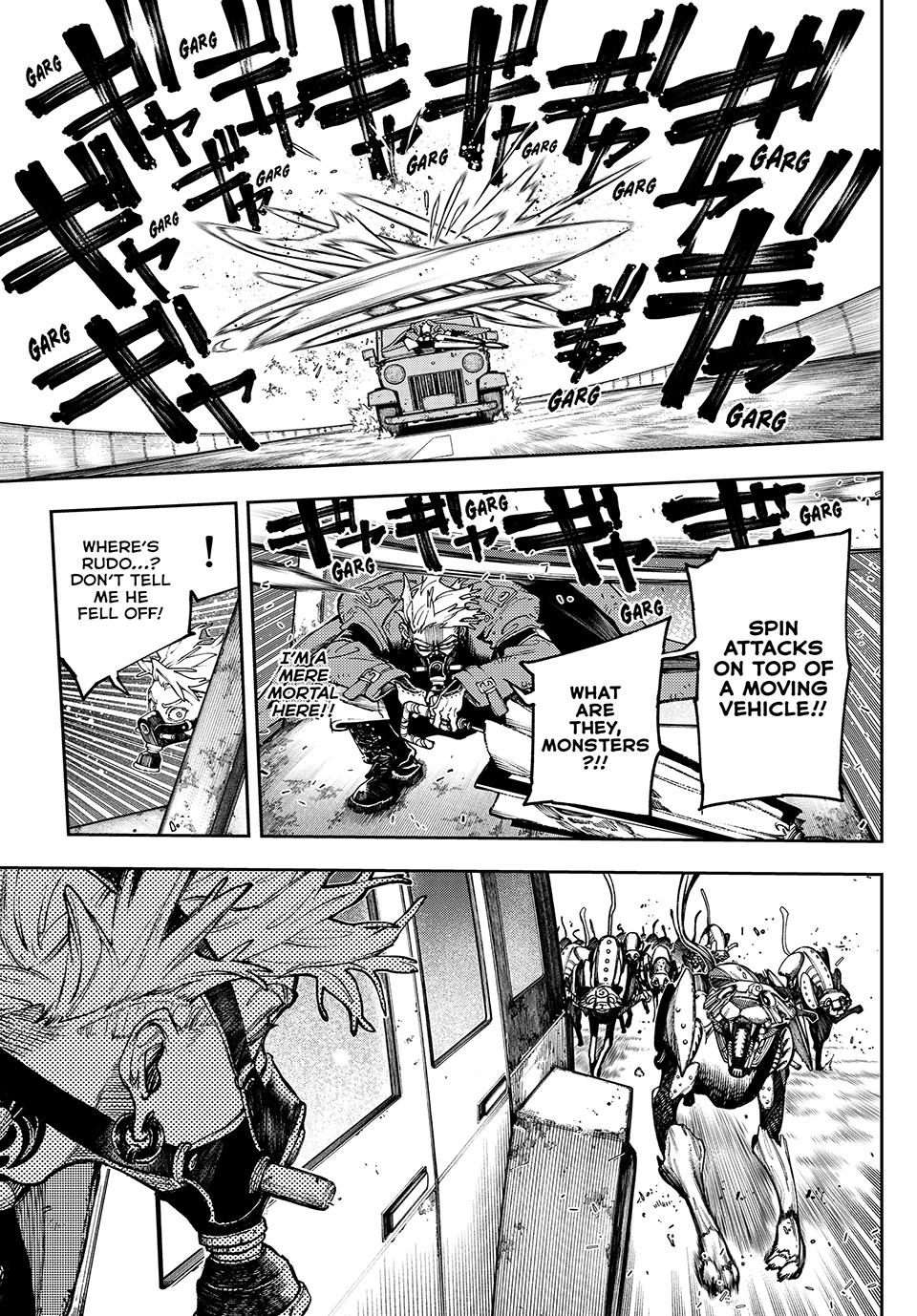 Gachiakuta Chapter 97 - Page 13