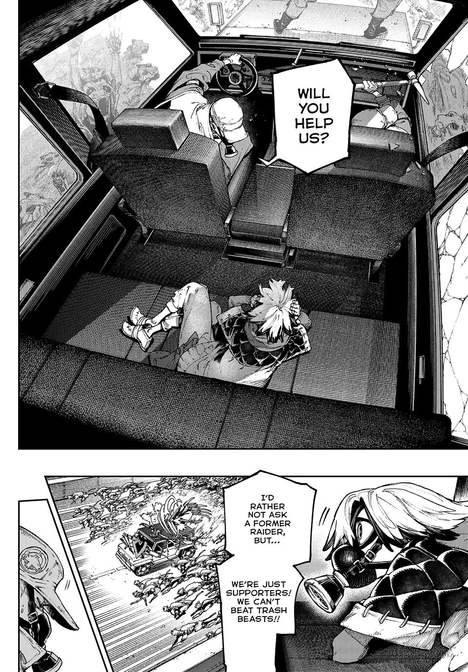 Gachiakuta Chapter 97 - Page 16