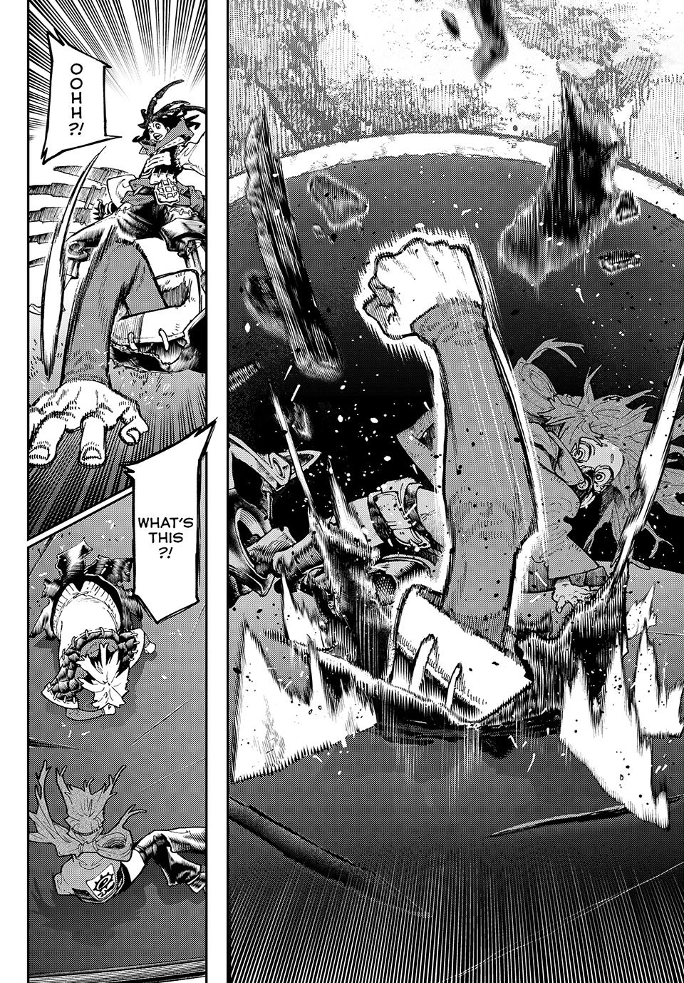 Gachiakuta Chapter 97 - Page 18