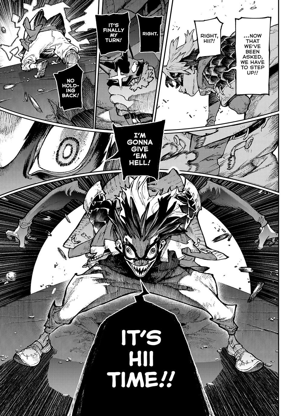Gachiakuta Chapter 97 - Page 19