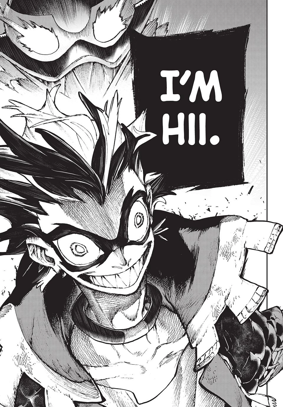 Gachiakuta Chapter 98 - Page 3