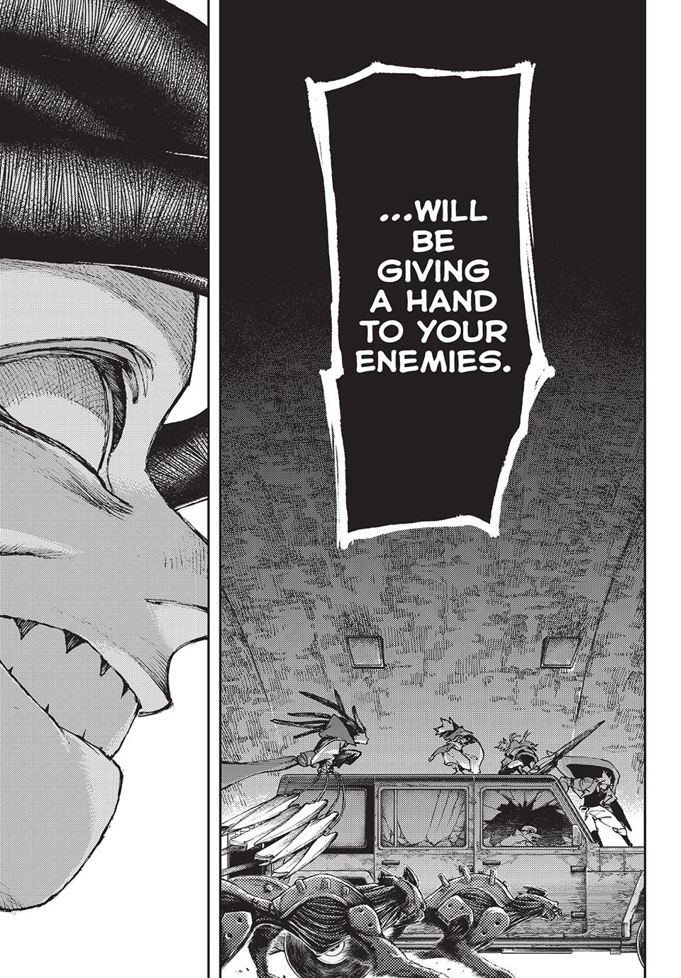 Gachiakuta Chapter 98 - Page 7