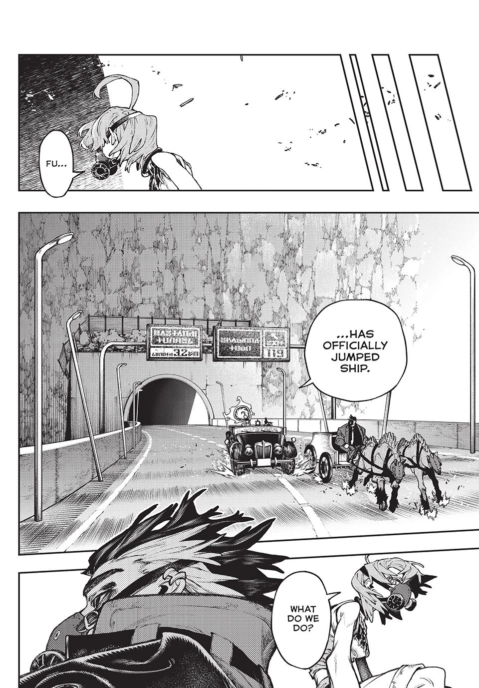 Gachiakuta Chapter 98 - Page 8