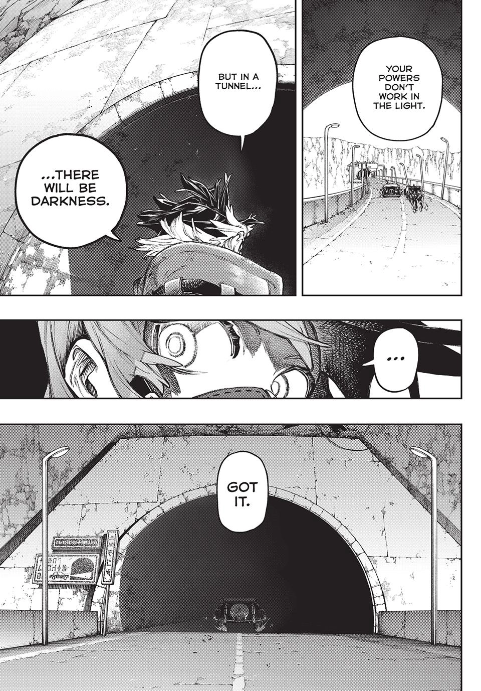 Gachiakuta Chapter 98 - Page 9