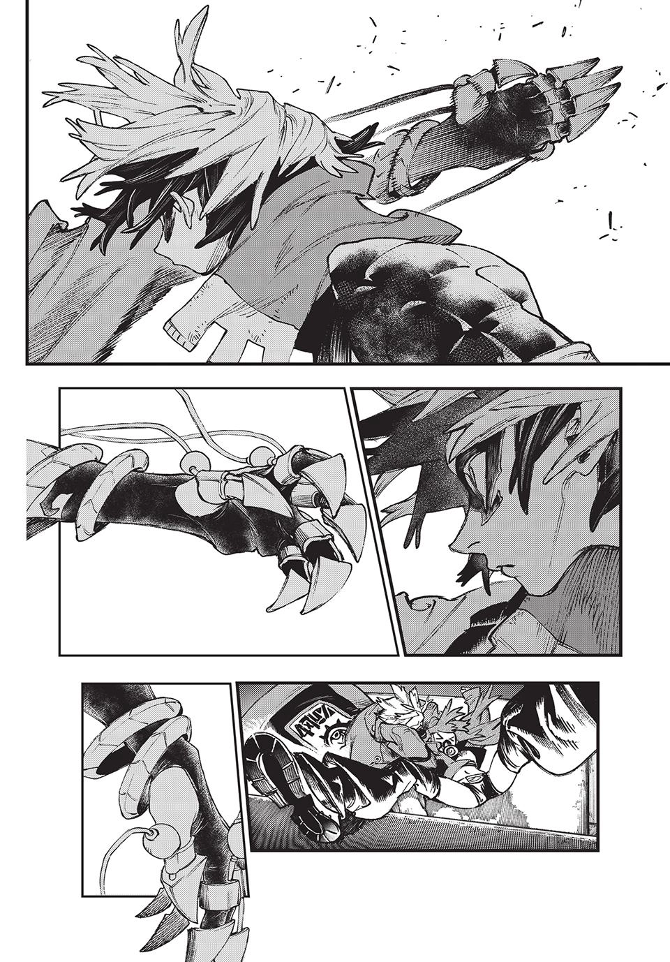 Gachiakuta Chapter 98 - Page 10
