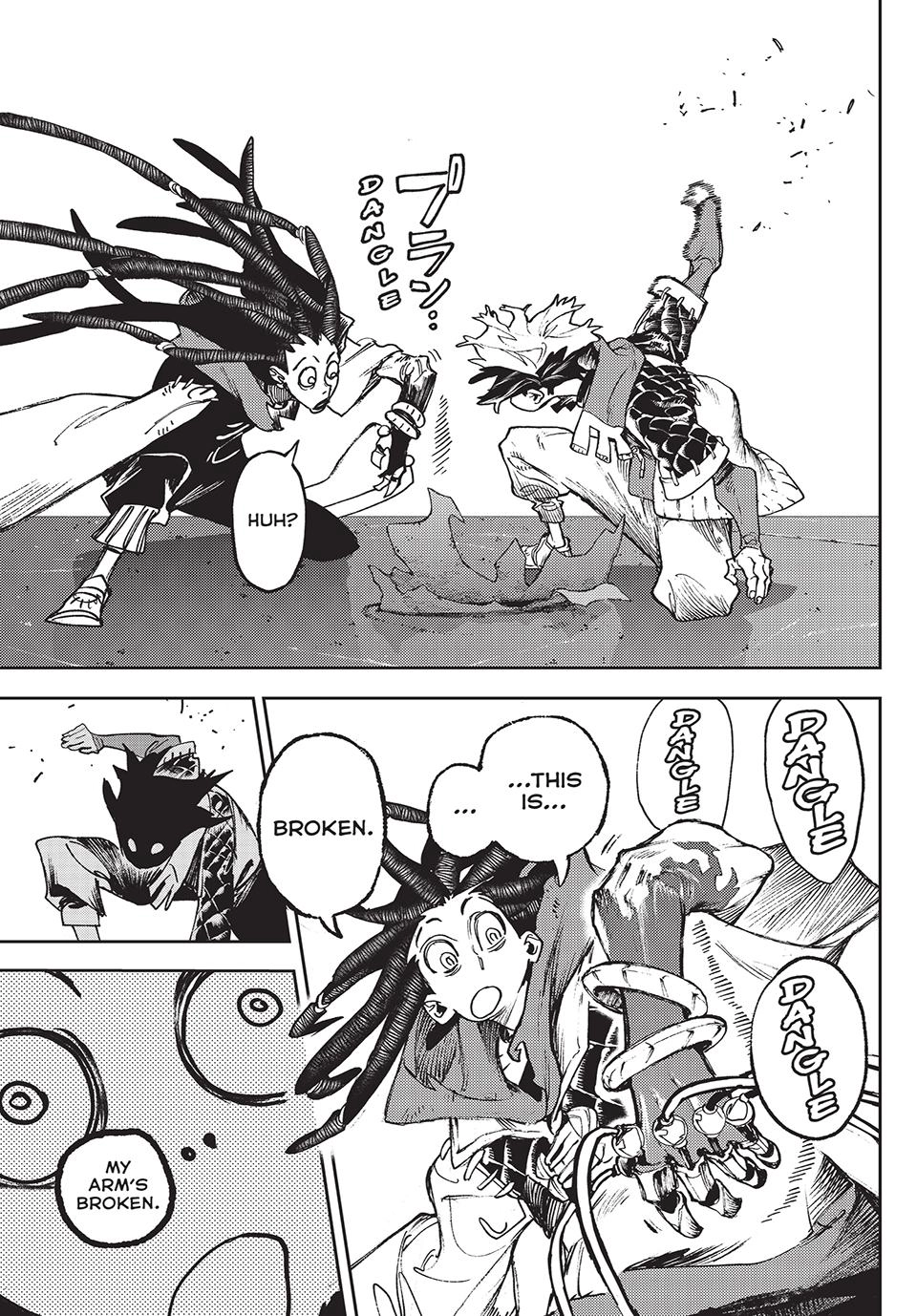 Gachiakuta Chapter 98 - Page 11