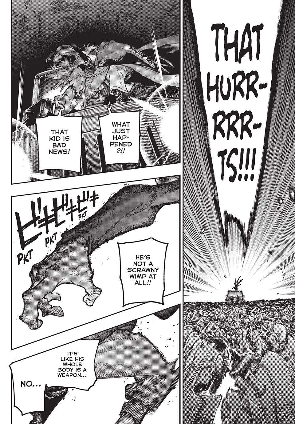 Gachiakuta Chapter 98 - Page 12