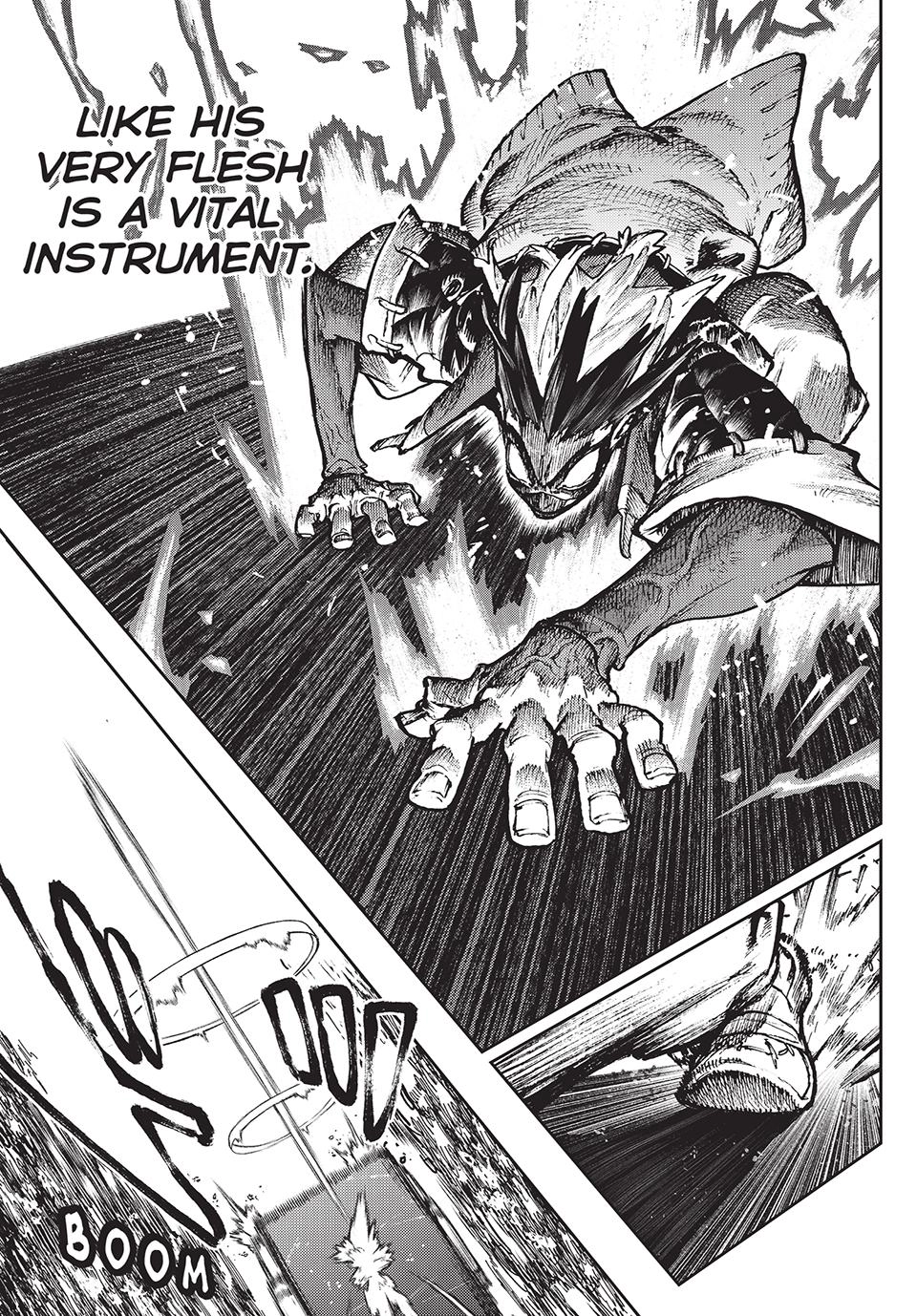 Gachiakuta Chapter 98 - Page 13