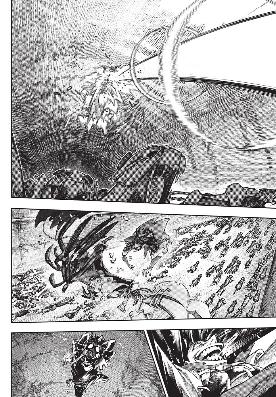 Gachiakuta Chapter 98 - Page 14