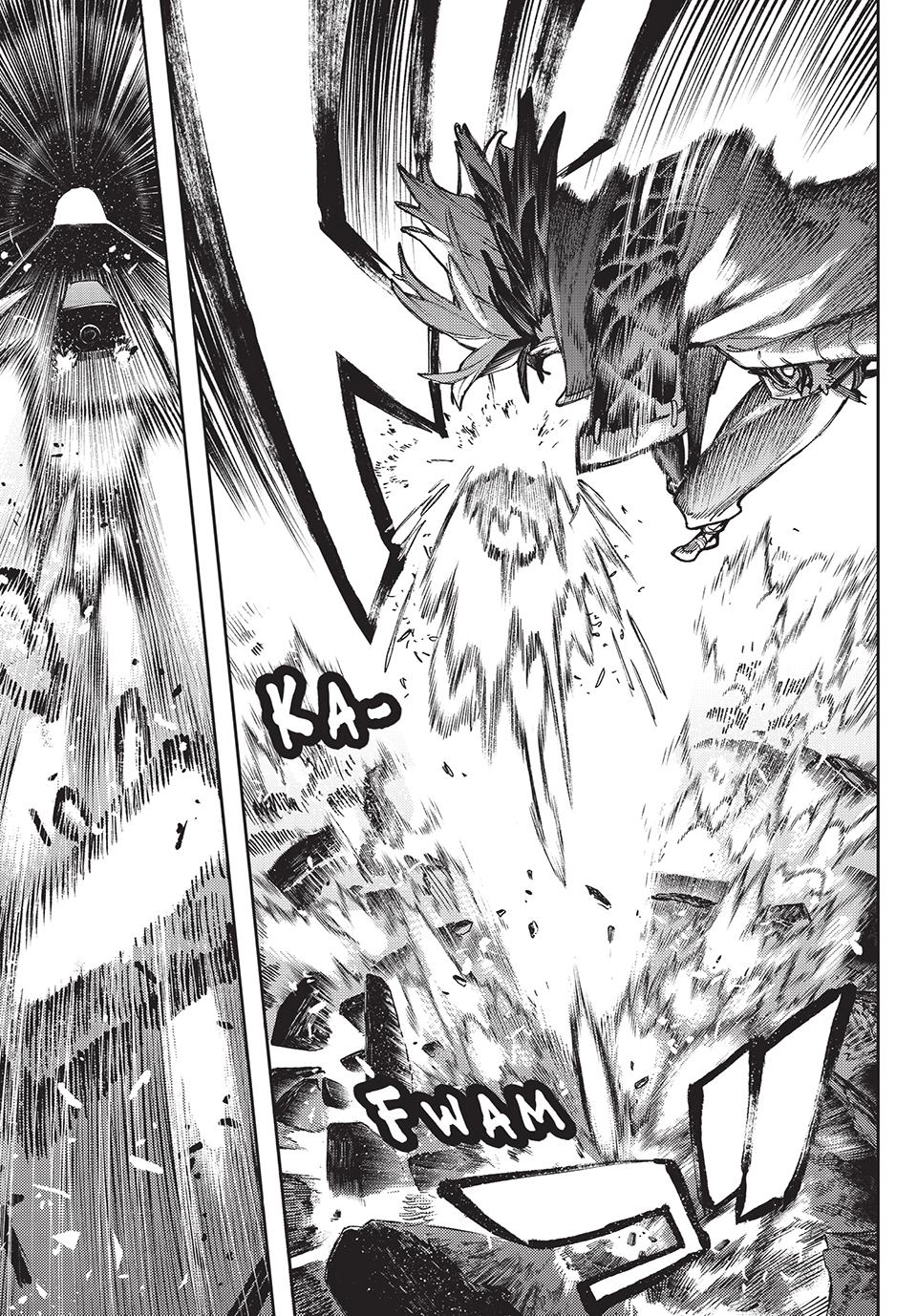 Gachiakuta Chapter 98 - Page 15