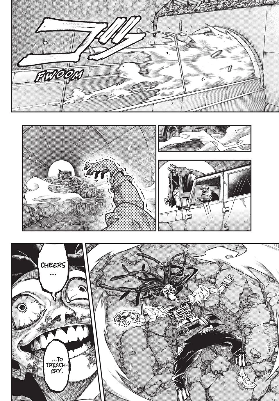 Gachiakuta Chapter 98 - Page 16