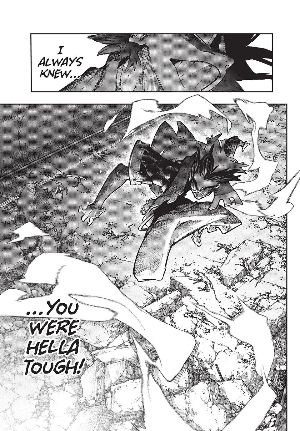 Gachiakuta Chapter 98 - Page 17